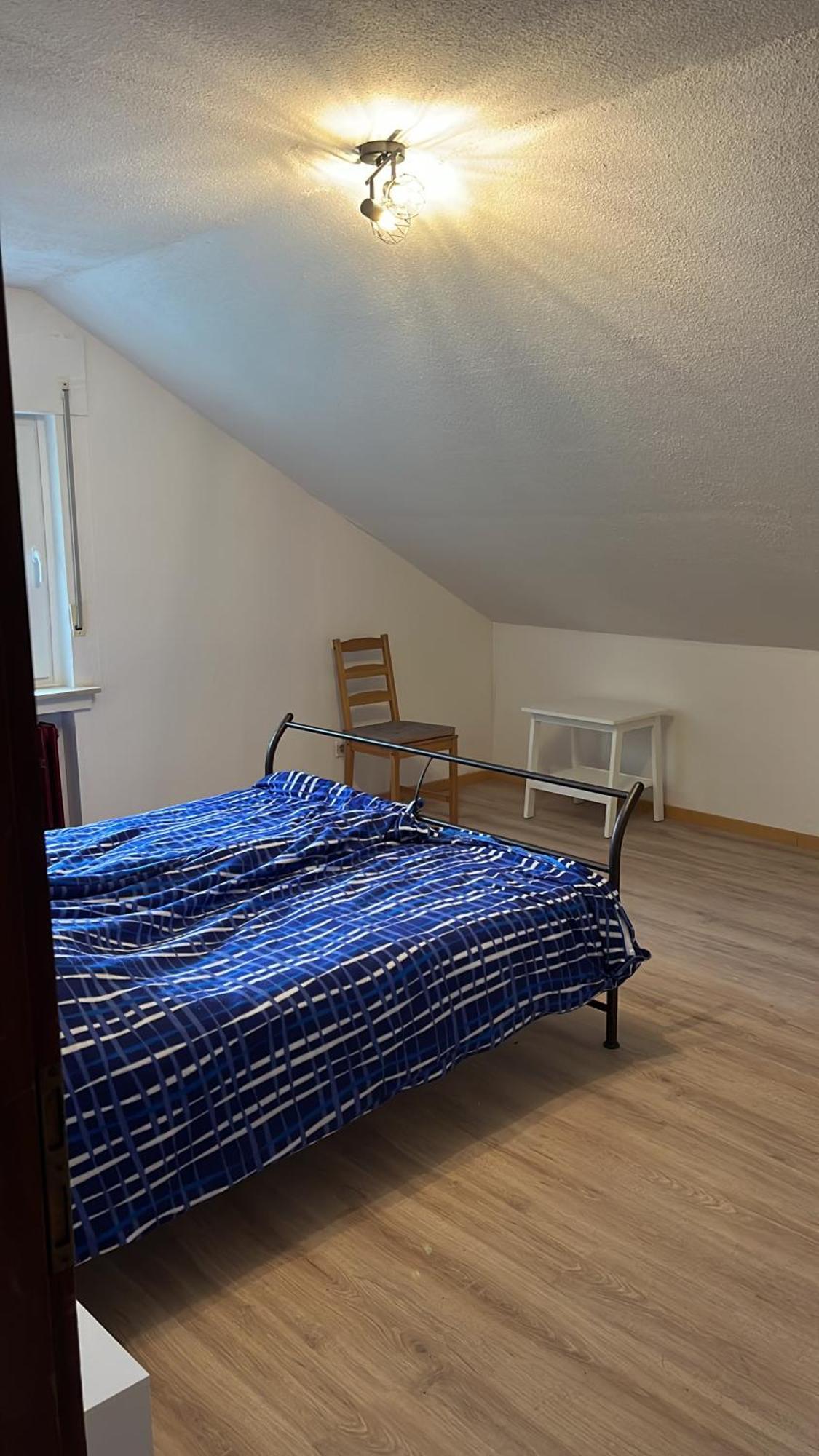 Ferienwohnung Oberheuslingen Фройденберг Экстерьер фото